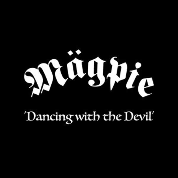 DANCING WITH THE DEVIL (RSD 2021) by MAGPIE Vinyl LP  3MS026LP