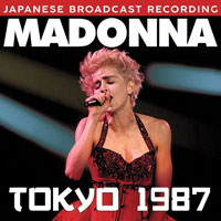 TOKYO 1987  by MADONNA  Compact Disc  ZCCD080