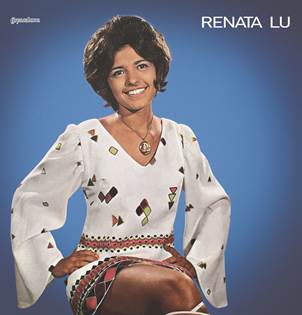 LU, Renata “Renata Lu”  vinyl LP  MAR029  MAD ABOUT RECORDS