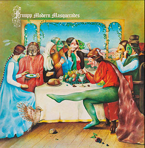 FRUUPP “Modern Masquerades” vinyl lp reissue  LHC264