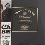 CASH, Johnny “Unreleased 1974 Recordings” OUTLAW SERIES Nº 2  vinyl lp  WRS_502  LITTLEFIELD RECORDS