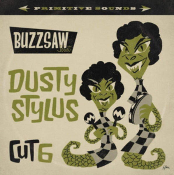 Buzzsaw Joint Cut 6 Artist Various Artists Format:Vinyl / 12" Album Label:Stag-O-Lee Catalogue No:STAGO153