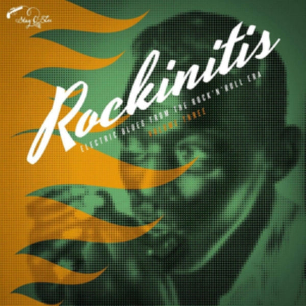 Rockinitis Artist Various Artists Format:Vinyl / 12" Album Label:Stag-O-Lee Catalogue No:STAGO159
