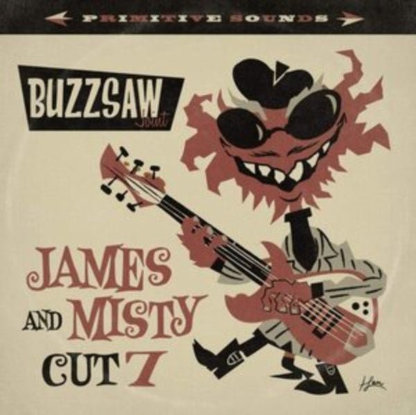 Buzzsaw Joint Cut 7 Artist Various Artists Format:Vinyl / 12" Album Label:Stag-O-Lee Catalogue No:STAGO173