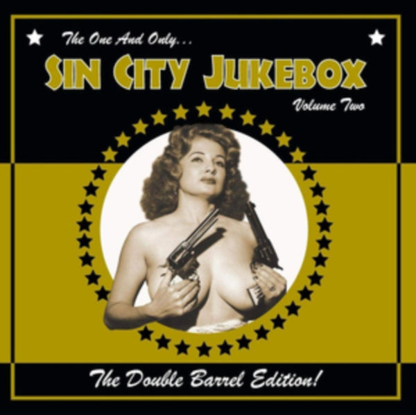 The One and Only... Sin City Jukebox Artist Various Artists Format:Vinyl / 12" Album Label:Stag-O-Lee Catalogue No:STAGO160