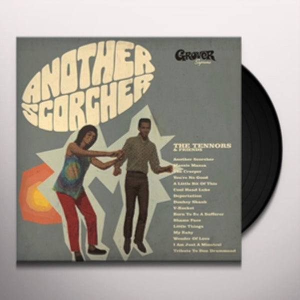The Tennors & Friends – Another Scorcher Label: Grover Supreme – GRSP-LP 002 Format: Vinyl, LP