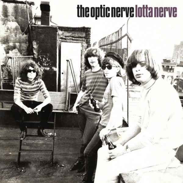 Lotta Nerve Artist OPTIC NERVE Format:LP Label:GUERSSEN