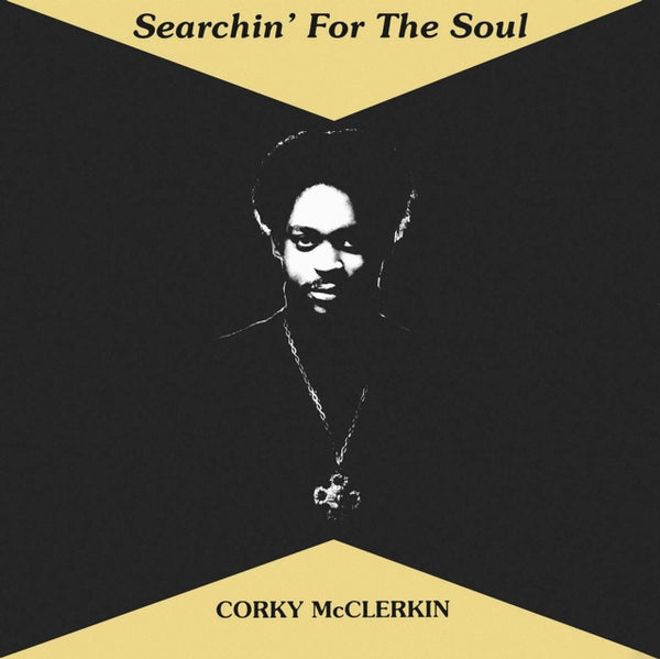 Searchin' For The Soul Artist CORKY MCCLERKIN Format:LP Label:MAD ABOUT RECORDS