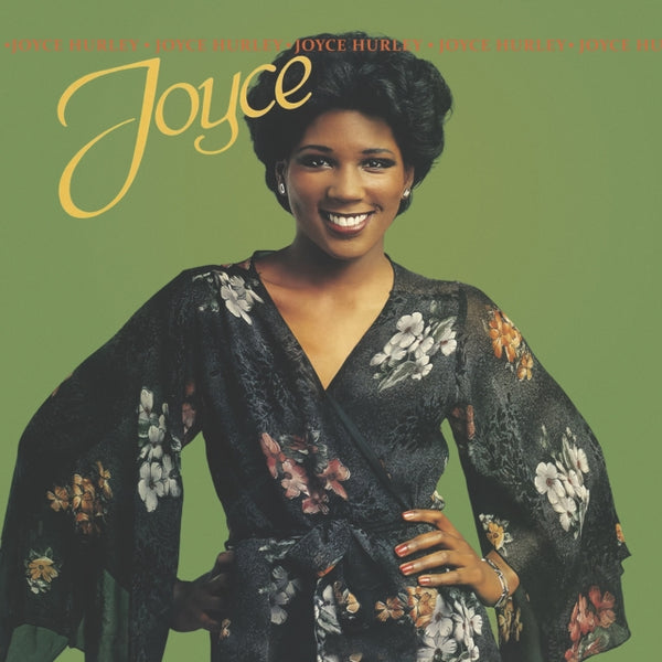 Joyce Artist JOYCE HURLEY Format:LP Label:MAD ABOUT RECORDS