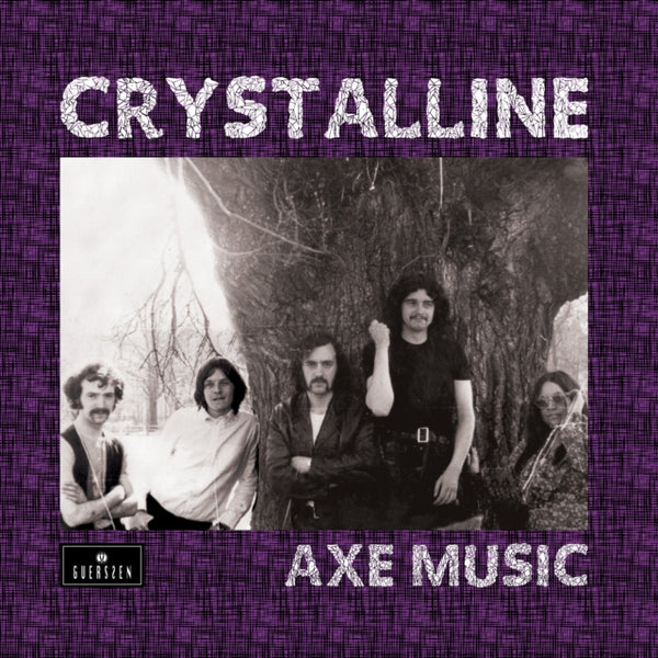 Axe Music Artist CRYSTALLINE Format:CD Label:GUERSSEN Catalogue No:GUESSCD070