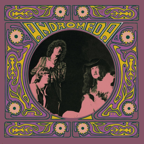 1969 Album Artist ANDROMEDA Format:LP