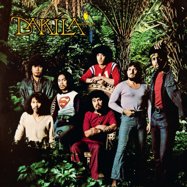 Dakila Artist DAKILA Format:LP Label:GUERSSEN