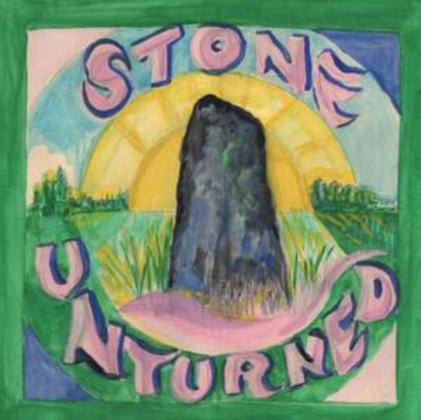 Stone Unturned Artist Oliver Format:CD / Album Label:Guerssen