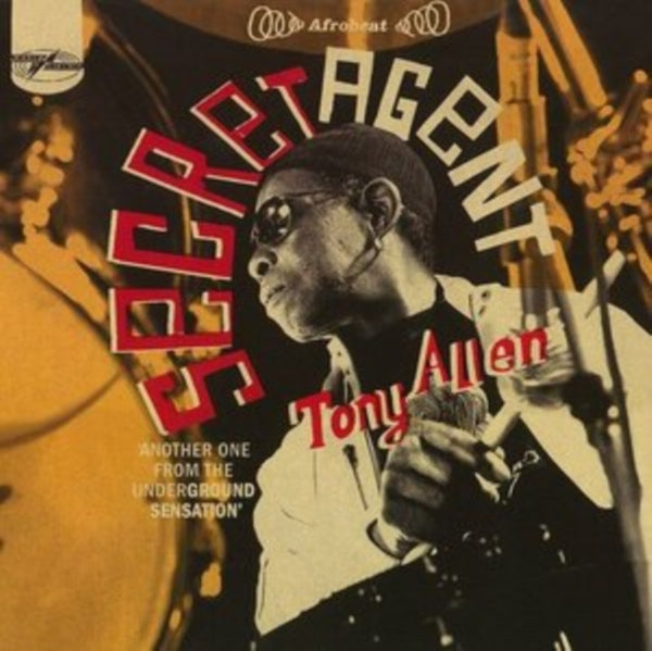 Secret Agent Artist Tony Allen Format:Vinyl / 12" Album Label:World Circuit