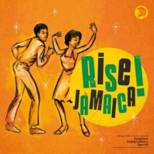 Rise Jamaica! Artist Various Artists Format:CD x 2 / Album Digipak Label:Trojan Records