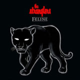 Feline The Stranglers Vinyl 12" lp x 2 (Deluxe Version) Red & Translucent Marble