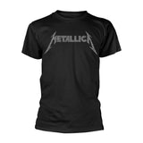 40TH ANNIVERSARY SONGS LOGO by METALLICA T-Shirt - punk to funk heaven