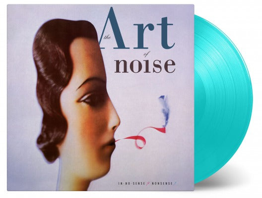 IN NO SENSE? NONSENSE! (2LP COLOURED) by ART OF NOISE Vinyl Double Album  MOVLP2380C