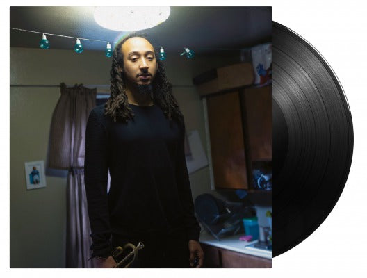 STAR PEOPLE NATION (COLOURED) by THEO CROKER Vinyl LP MOVLP2423C   pre order