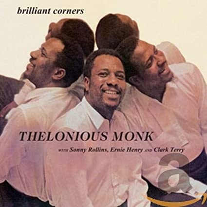 Brilliant Corners (Clear Vinyl) Artist THELONIOUS MONK Format:LP Label:ERMITAGE Catalogue No:VNL12511