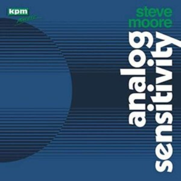 Analog Sensitivity Artist Steve Moore Format:Vinyl / 12" Album Label:Be With Records Catalogue No:BEWITH097LP