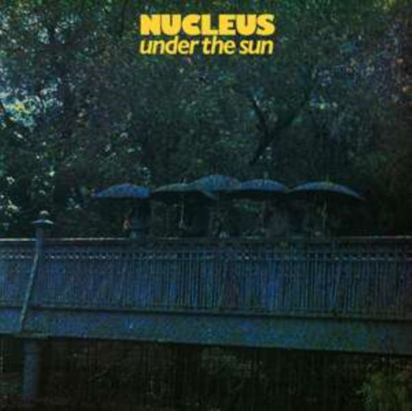 Under the Sun Artist Nucleus Format:Vinyl / 12" Album Label:Be With Records Catalogue No:BEWITH104LP