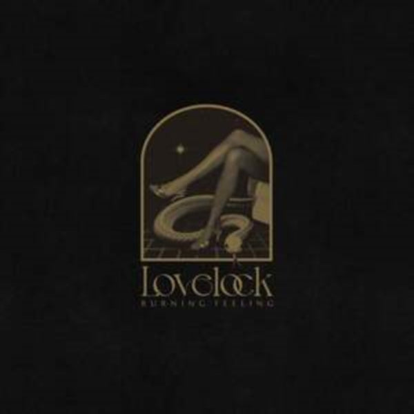 Burning Feeling Artist Lovelock Format:Vinyl / 12" Album Label:Be With Records Catalogue No:BEWITH106LP