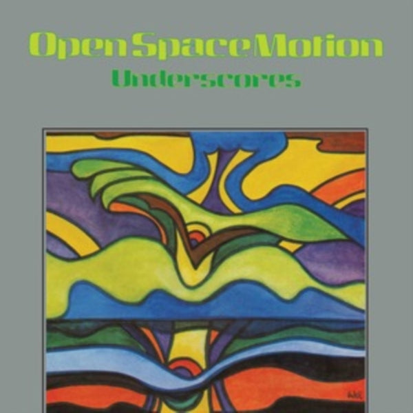 Open Space Motion Artist Klaus Weiss Format:Vinyl / 12" Album Label:Be With Records Catalogue No:BEWITH114LP