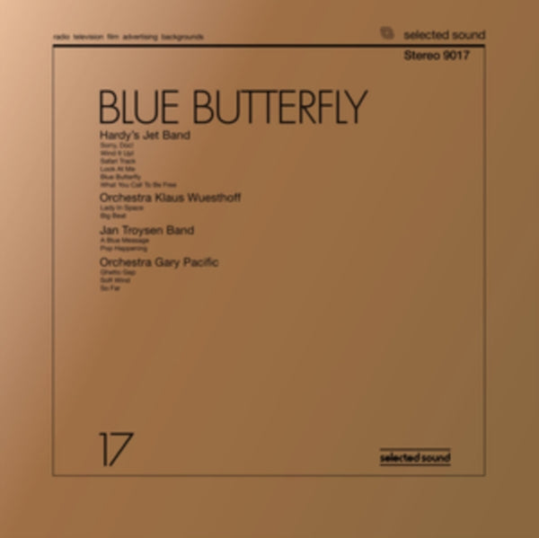 Blue Butterfly Artist Various Artists Format:Vinyl / 12" Album Label:Be With Records Catalogue No:BEWITH115LP