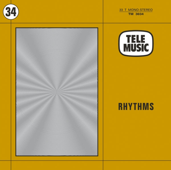 Rhythms Artist Tonio Rubio Format:Vinyl / 12" Album Label:Be With Records Catalogue No:BEWITH119LP