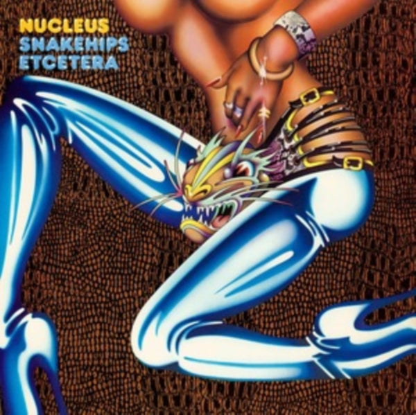 Snakehips Etcetera Artist Nucleus Format:Vinyl / 12" Album