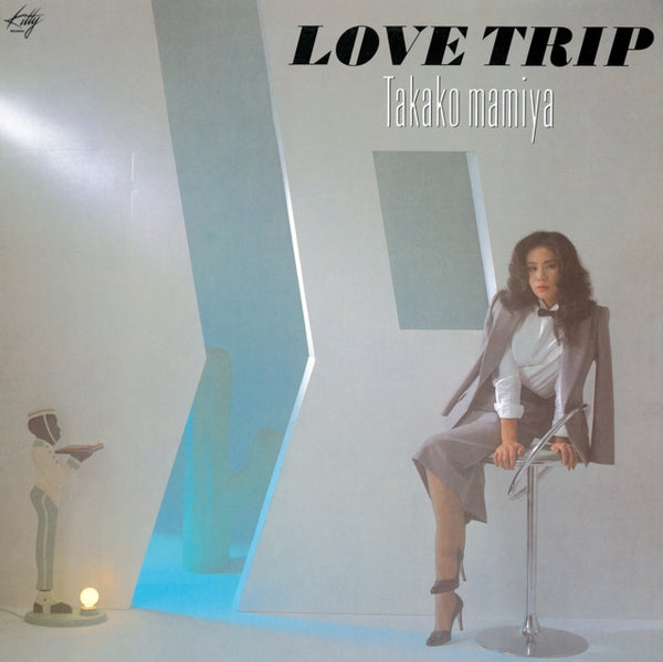 Love Trip (7th Press) Artist TAKAKO MAMIYA Format:LP Label:UNIVERSAL MUSIC JAPAN Catalogue No:PROT-7001