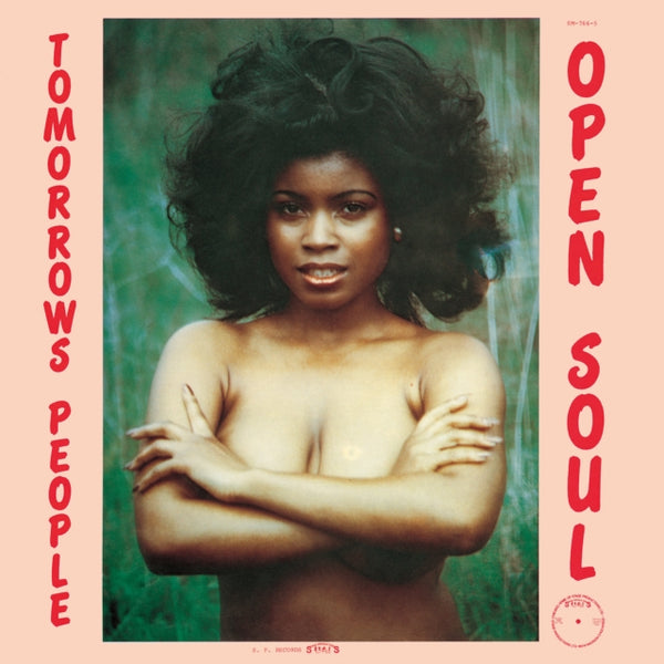 Tomorrow's People ‎– Open Soul Label: P-Vine Records ‎– PLP-7141 vinyl lp