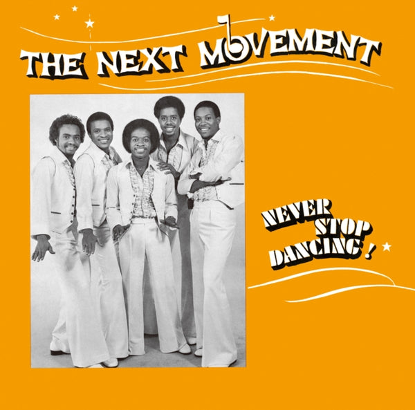 The Next Movement Artist NEXT MOVEMENT Format:LP Label:P-VINE