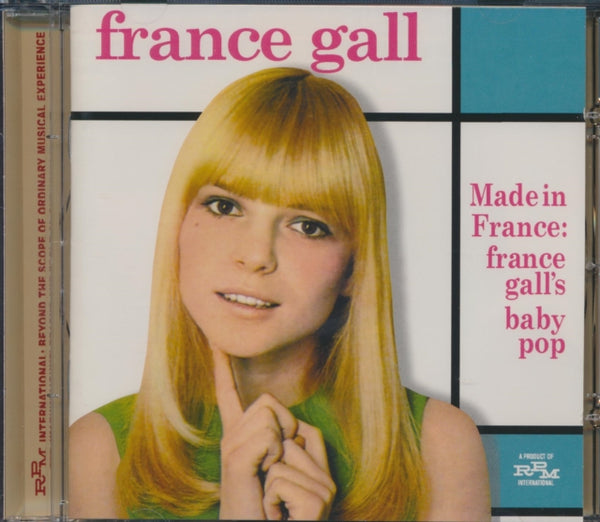 Made in France Artist France Gall Format:CD / Album