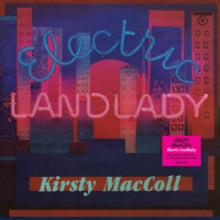 Kirsty MacColl - Electric Landlady Vinyl, LP, Album, Reissue, Pink, 180g