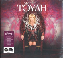 Toyah ‎– In The Court Of The Crimson Queen Label: Demon Records ‎– DEMREC413 Format: Vinyl, LP