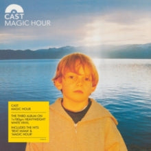 Magic Hour Artist Cast Format:Vinyl / 12" Album Coloured Vinyl Label:Demon Records Catalogue No:DEMREC446