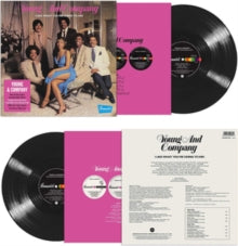 I Like What You're Doing to Me! Artist Young & Company Format:Vinyl / 12" Album Label:Demon Records Catalogue No:DEMREC520
