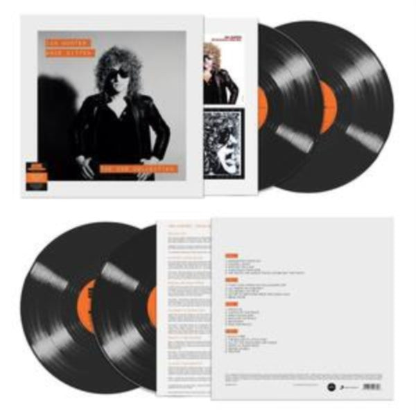 Once Bitten Artist Ian Hunter Format:Vinyl / 12" Album Label:Demon Records Catalogue No:DEMREC1018