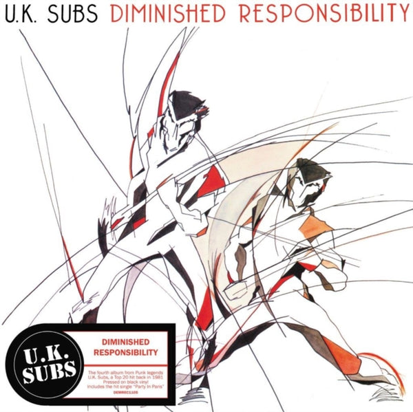 Diminished Responsibility Artist U.K. Subs Format:Vinyl / 12" Album Label:Demon Records