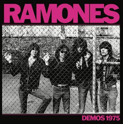 RAMONES - DEMOS 1975   RAMA1 VINYL LP