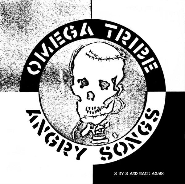Angry Songs Artist Omega Tribe Format:Vinyl / 12" Single Label:Crass Records Catalogue No:22198410