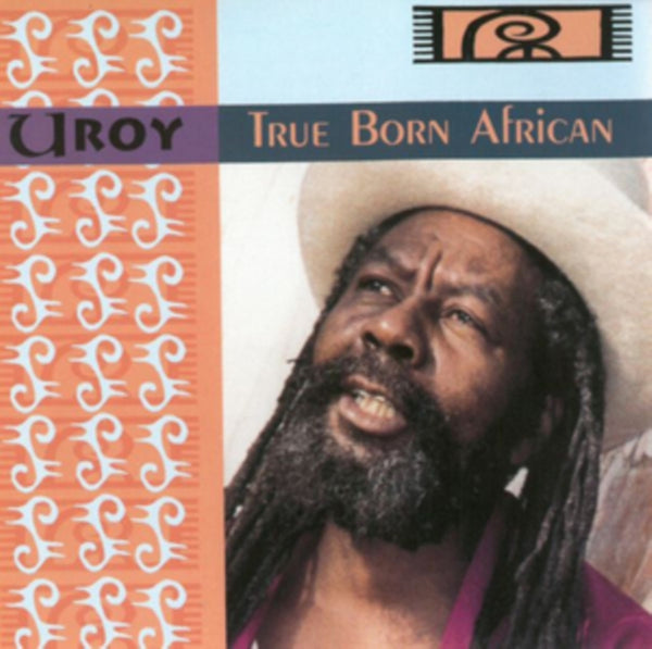 U-Roy ‎– True Born African Label: Ariwa ‎– ARIWA LP 071 Format: Vinyl, LP