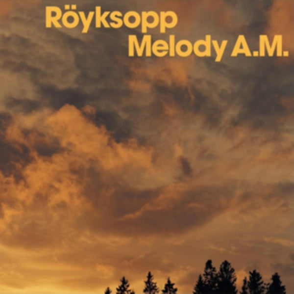 Melody A.M. Artist Röyksopp, Röyksopp Format:Vinyl / 12" Album x 2 ltd / numbered Label:Wall of Sound Catalogue No:WALLLP027
