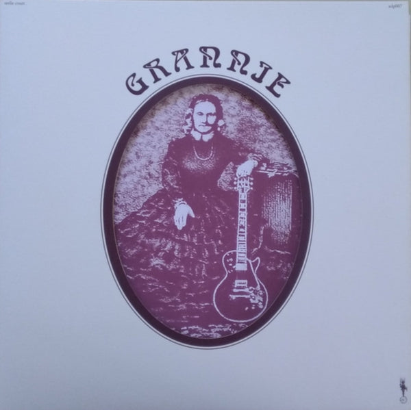 SCLP007 GRANNIE - GRANNIE (1971,UK) numbered Limited Edition 500 copies LILAC VINYL