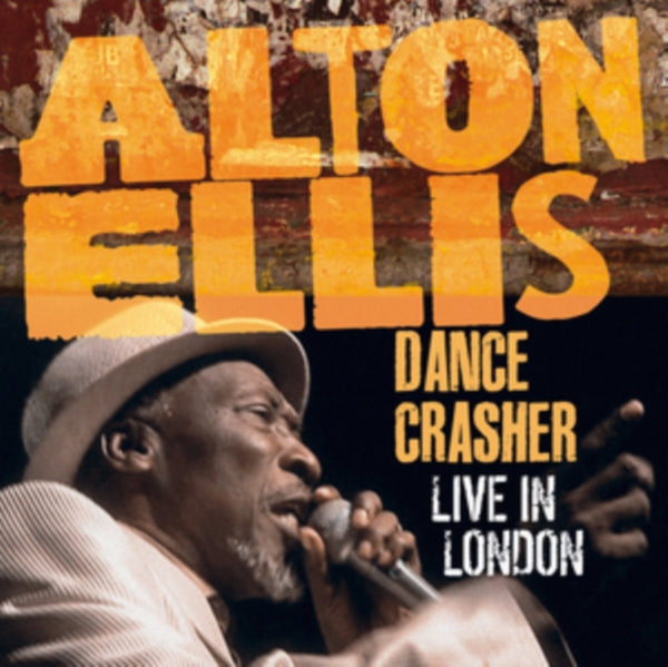 Alton Ellis ‎– Dance Crasher - Live In London Label: Burning Sounds ‎– BSRDLP879 Format: 2 × Vinyl, LP