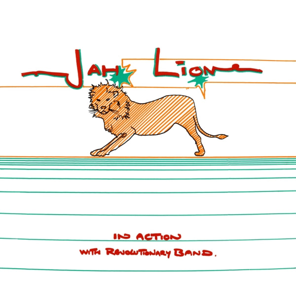 In action with the revolutionary band Artist Jah Lion Format:Vinyl / 12" Album Label:Burning Sounds