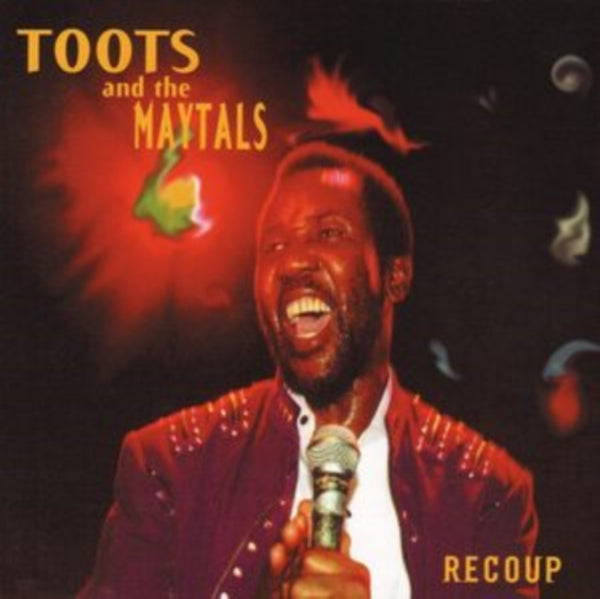 Recoup Artist Toots & The Maytals Format:Vinyl / 12" Album Coloured Vinyl Label:Burning Sounds