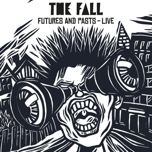 Futures and Pasts - Live Artist The Fall Format: 2lp Vinyl / 12" Album